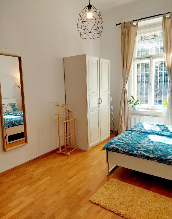 Cozy Studio In Vinohrady Prague Exterior photo